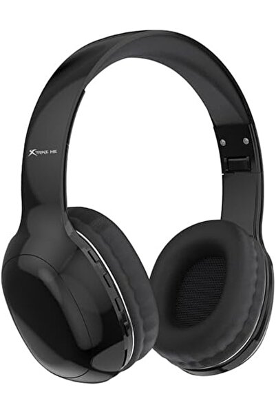 XTRIKE ME HD-215 Wireless Bluetooth Headset - Black