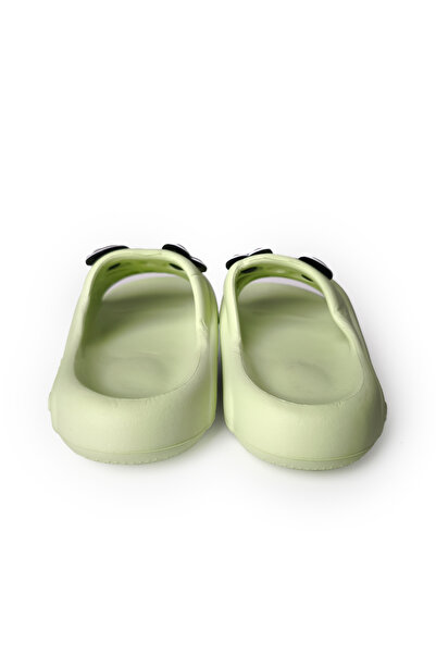Ecrou Accessory Slippers Green 36 41