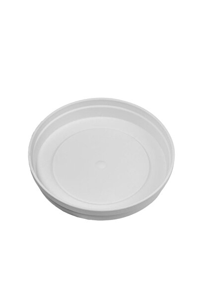 bahçe market Poliwork Konik Saksı Altlığı 145x25 mm - Dayanıklı Plastik Saksı...