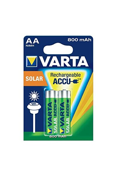 Varta Baterie Solar Garden AA NiMH 800mAh