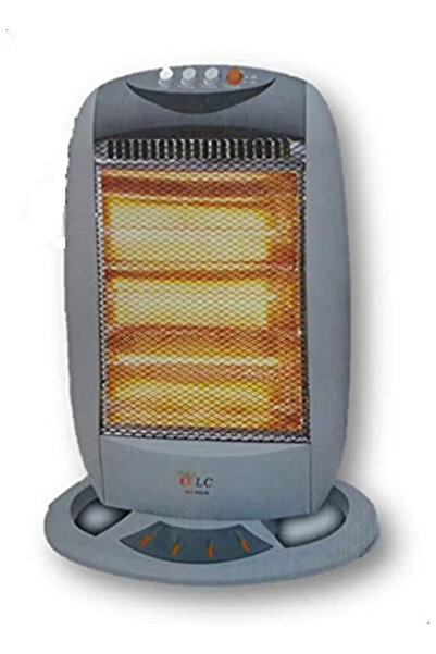 DLC Electric Heater | 1200W | Multi-Protection | DLC-R5826