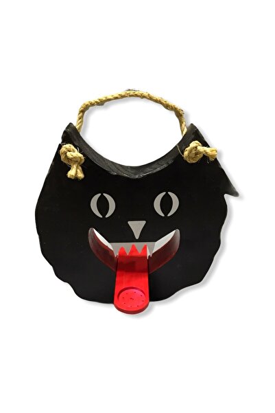 PTMD Bird food holder, wood, 34x34x4.5 cm