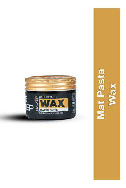 Sinep معجون شمع غير لامع 100 مل