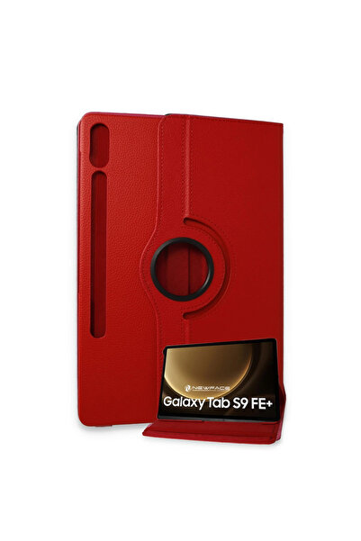 eco port حافظة سامسونج جالاكسي X610 تاب S9 Fe Plus 12.4 حافظة 360 درجة للتابل...