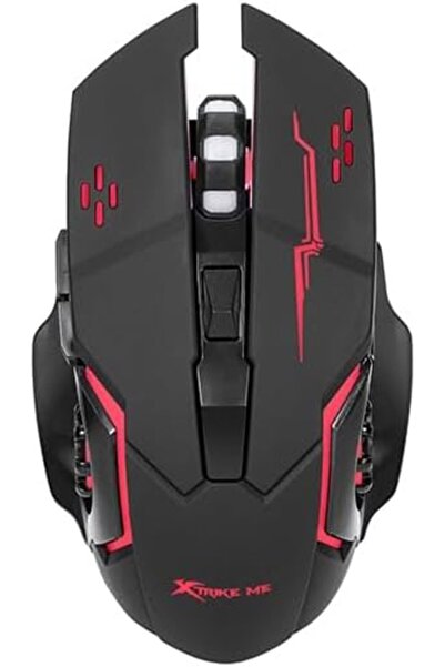 XTRIKE ME Wireless Gaming Mouse (2.4G) - GW-601