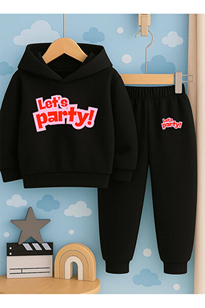 SVART WEAR Hanorac cu imprimeu pentru copii cu imprimeu cu glugă Swea tricou ...