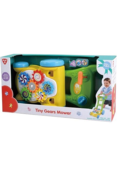 Generic جزازة العشب بلاي جو ذات التروس الصغيرة