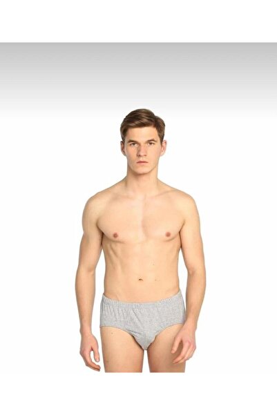 mcmorcity Seher Yıldız 12"li Erkek %100 Pamuklu Slip Külot 0005