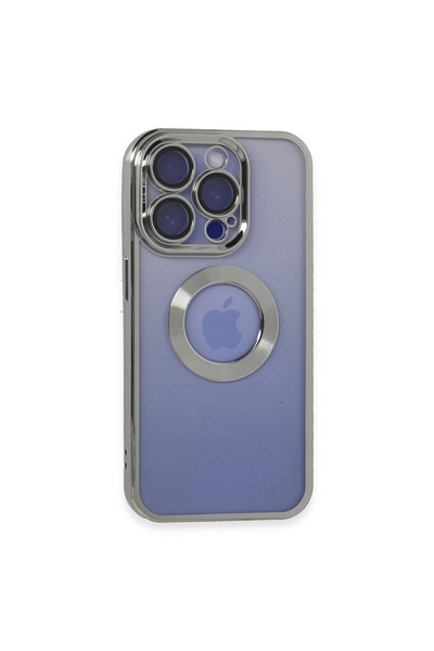 eco port حافظة آيفون 15 برو ماكس من السيليكون - حافظة سيليكون D ماصّ للصدمات ...