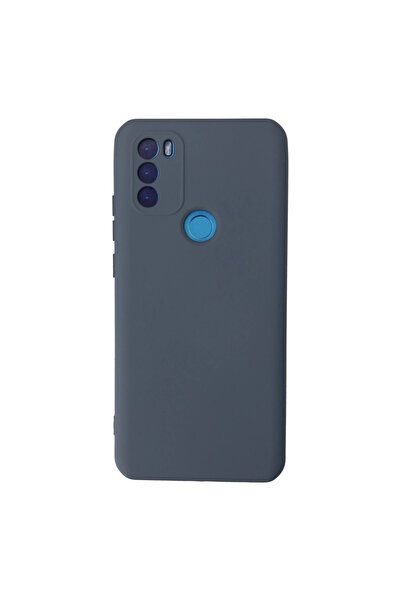 FREEDOM STOREE جراب جنرال موبايل جي ام 21 بلس نانو مخملي من الداخل سيليكون - ...