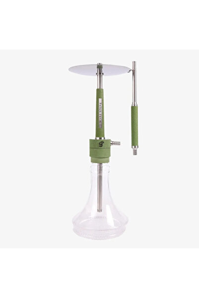 mit nargile dukkani Switch Tech Nargile Takımı Yeşil