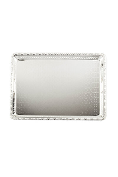 Dania ✨ Luxurious serving tray measuring 55x40 cm – metal that won't rust or fade! ✨