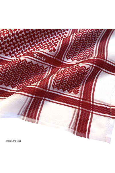 CARBIT Carpet Signature 2025 Shemagh, Size 60