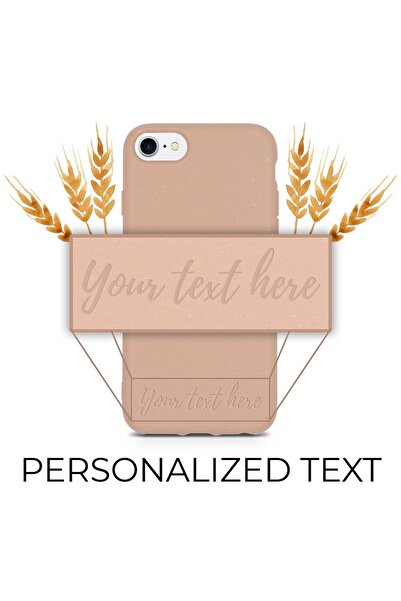 GOLDEN PIGS Personalized iPhone X/XS Case - Pink