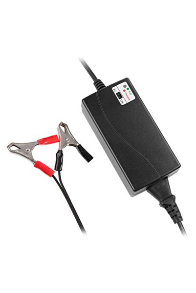 Vipow Φορτιστής μπαταρίας μολύβδου-οξέος 6v/12v, 1800ma, 40W