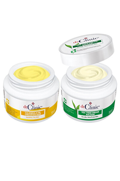 Dr. Clinic Dr.Clinic Aynı Sefa Balsam + Çay Ağacı Balsam