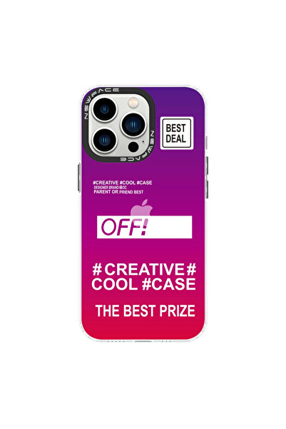 FREEDOM STOREE جراب آيفون 14 برو ماكس نمط إستوريل - إستوريل - 9