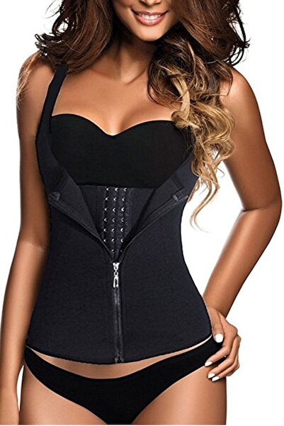 TaliedeViespe - Hourglass Waist Corset, 2-in-1 Vest, M