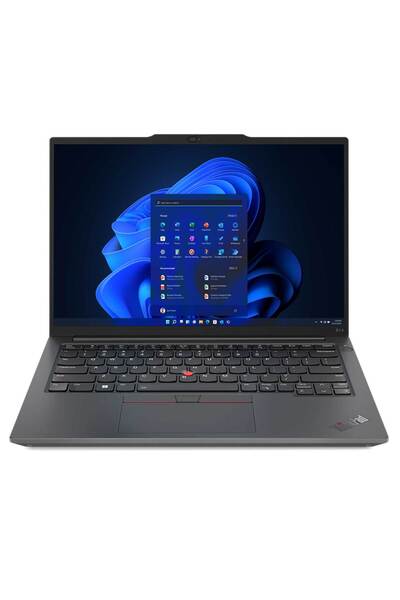 LENOVO E14 21JSS1R7A5 Ryzen7 7730U 16GB 256SSD 14" FHD W11P Dizüstü Bilgisayar