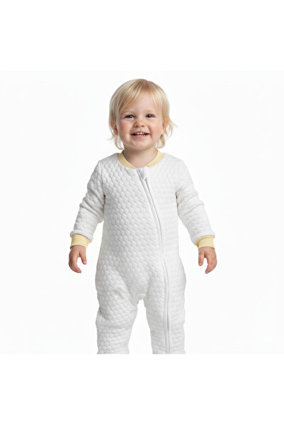 Fuar Baby 100% Cotton Quilted Baby Romper