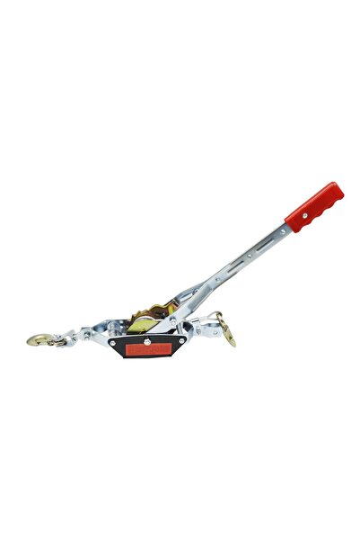 Titi Çelik Halatlı Çektirme Gerdirme 1 Ton 2 Metre