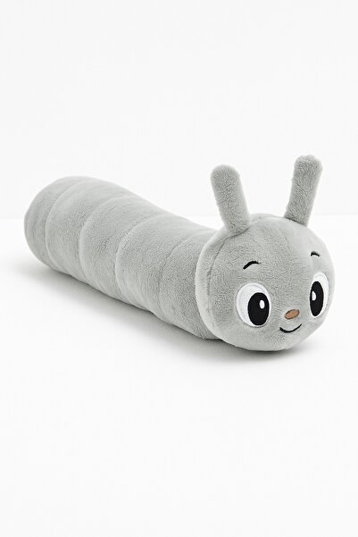 Petrichor Colorful Caterpillar Plush Toy 30 cm 1 Piece