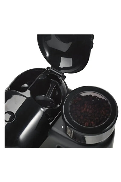 ARIETE Moderna 1318 Coffee Machine - Black