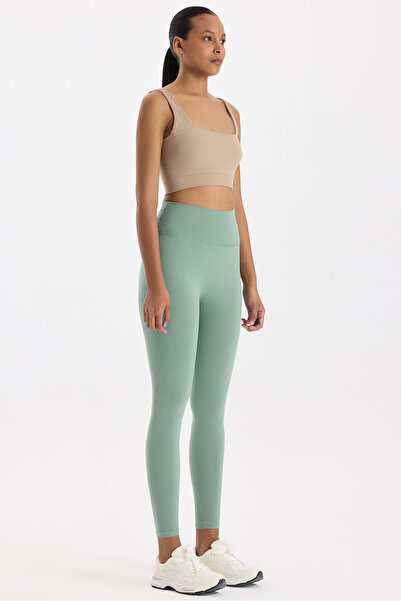 COMEUP Push up Leggings Sea Foam
