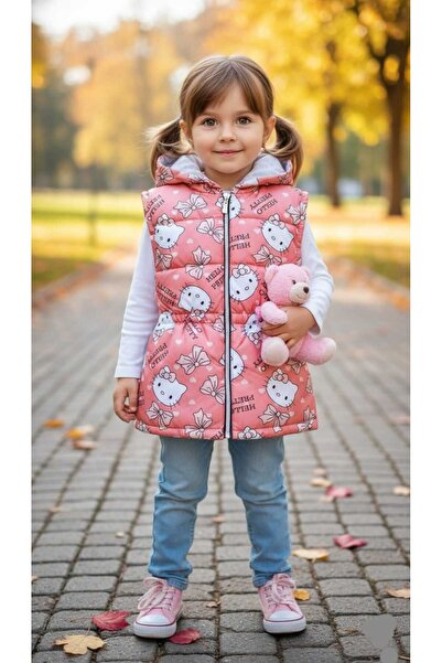 Boni CHILDREN'S PUFFY VEST