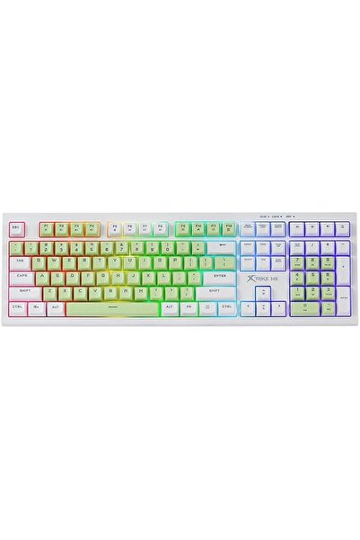 XTRIKE ME Wired Gaming Keyboard -512-B
