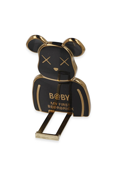 Marsilyan استرو ستاند تيدي بير - أسود