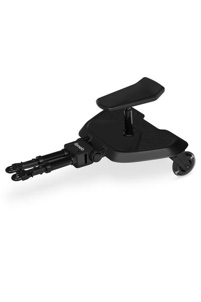Lionelo Adaptor universal carucior pentru al doilea copil, Lionelo, Buggy Board, 2 in 1, Sustine 25 kg