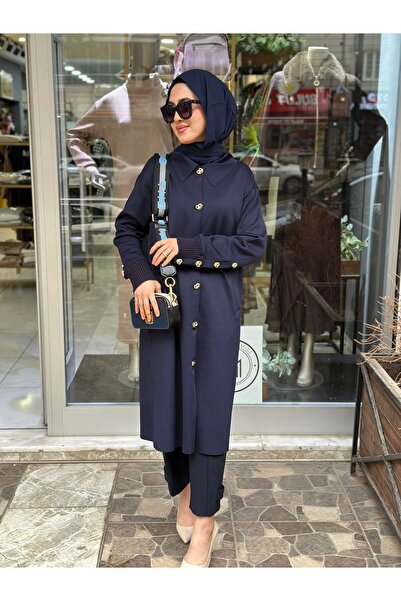 Missemramiss DÜĞME DETAY SCUBA KAP