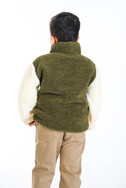 Classio Kids Boys' Plush Jacket