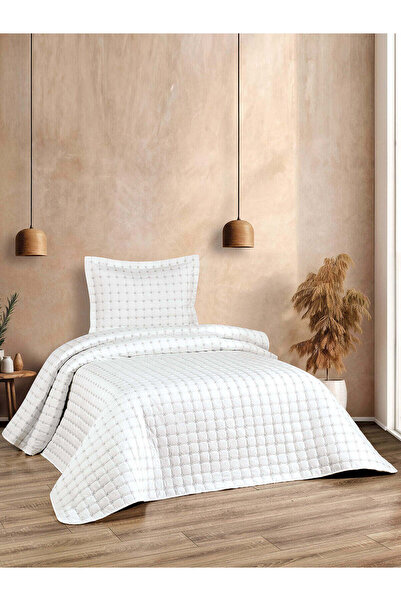 BELENAY Aleda Quilted 2-Piece Single Bedspread Set