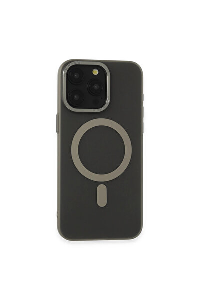 FREEDOM STOREE غطاء حماية لودوس ماجنيتي سيف غير لامع لهاتف ايفون 15 برو ماكس ...