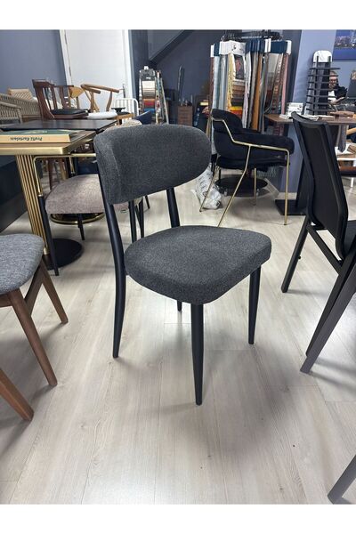 AlyaM AHŞAP MUTFAK SALON BALKON SANDALYESİ