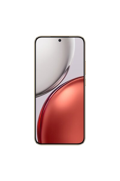 HONOR هاتف ذكي X9d 5G، ذاكرة وصول عشوائي (RAM) سعة 12 جيجابايت، سعة تخزين 256 جيجابايت، لون بني محمر، MTN-NX1