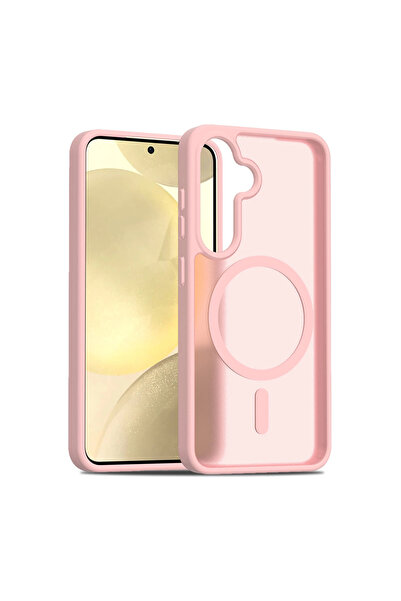 FREEDOM STOREE غطاء جوكو سامسونج جالاكسي S25 جوتا ماجسيف - بودرة