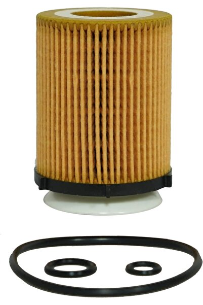 Panther Automotive Oil Filter compatible for Mercedes-Benz C-Class – Efficient oil particle trapping [2701800009, 152