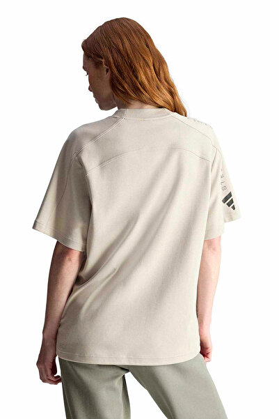 adidas Women's Casual T-Shirt Asmc Logo Tee Jx6780