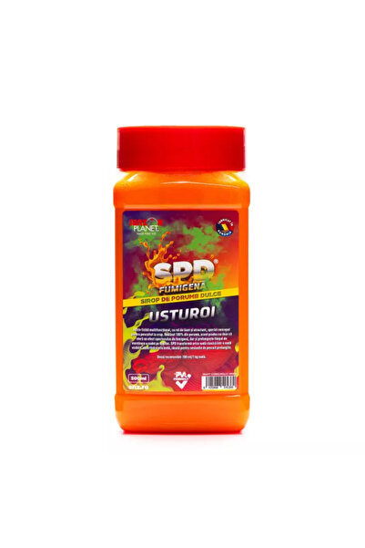 Senzor Planet SPD FUMIGENA GARLIC 500ml
