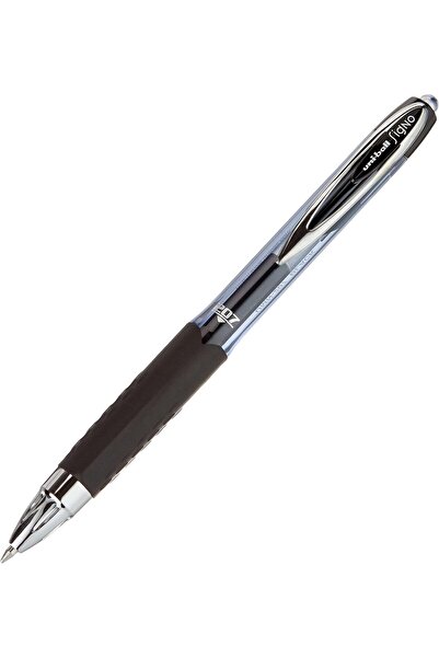 UNİ-BALL 0.4 mm Signo Umn-207 Rollerball Pen - Black