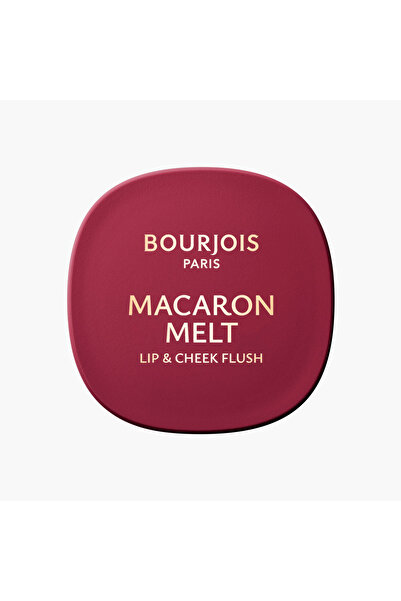 Bourjois Paris Macaron Melt Lip & Cheek Blush