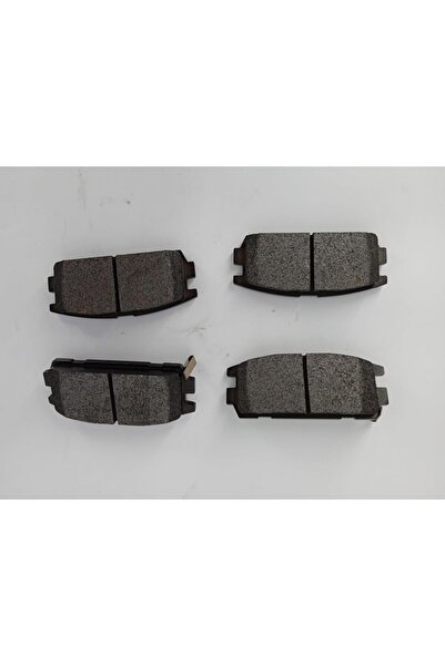Panther Automotive طقم وسادات الفرامل الخلفية (CMD-1275Z) - - مناسب لسيارة شي...