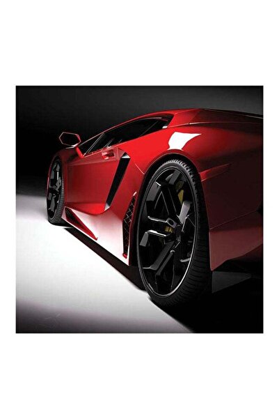 Drub Alabdaa Multicolor Wall Decor Art Panel 20x20 cm