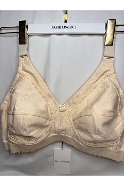 Braze Lingerie Braze Zela I Full Patterned Shaping / Sculpting Bra