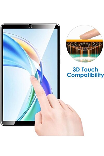 TEKNETSTORE Honor Pad X7 8.7'' 2025 Screen Protector Nano Flexible Unbreakable Transparent Fully Compatible Protector