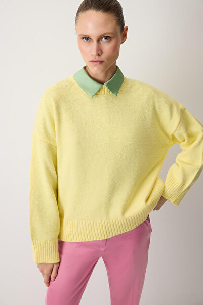 Touché Privé BASIC Knitwear SWEATER