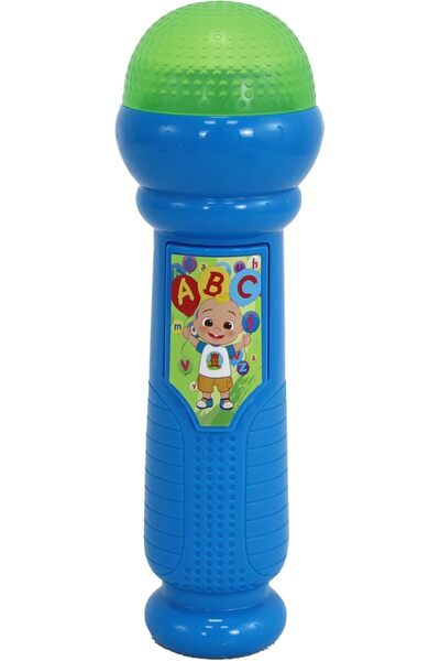 Cocomelon Musical Microphone 6.5-Inches Battery Operated